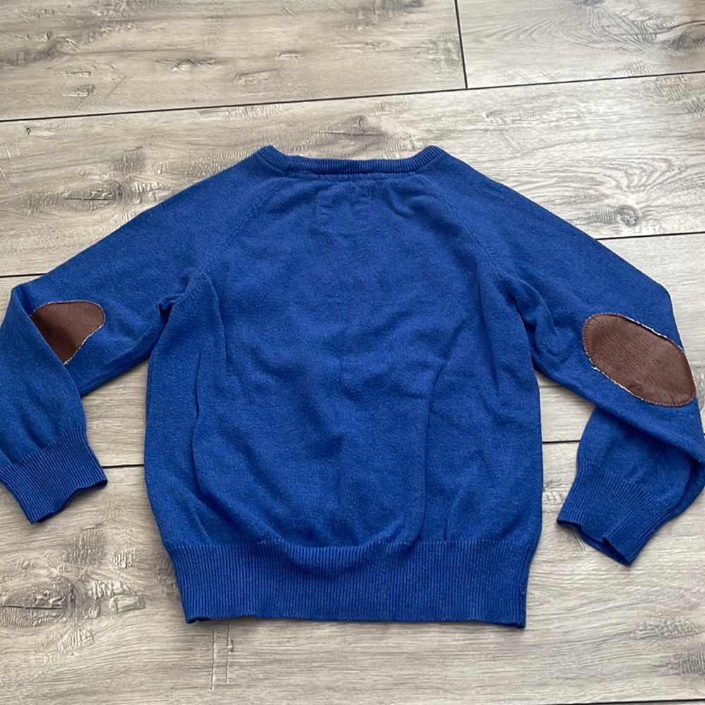 H&M Boys Sweater Size 6/8 - Picture 5 of 8